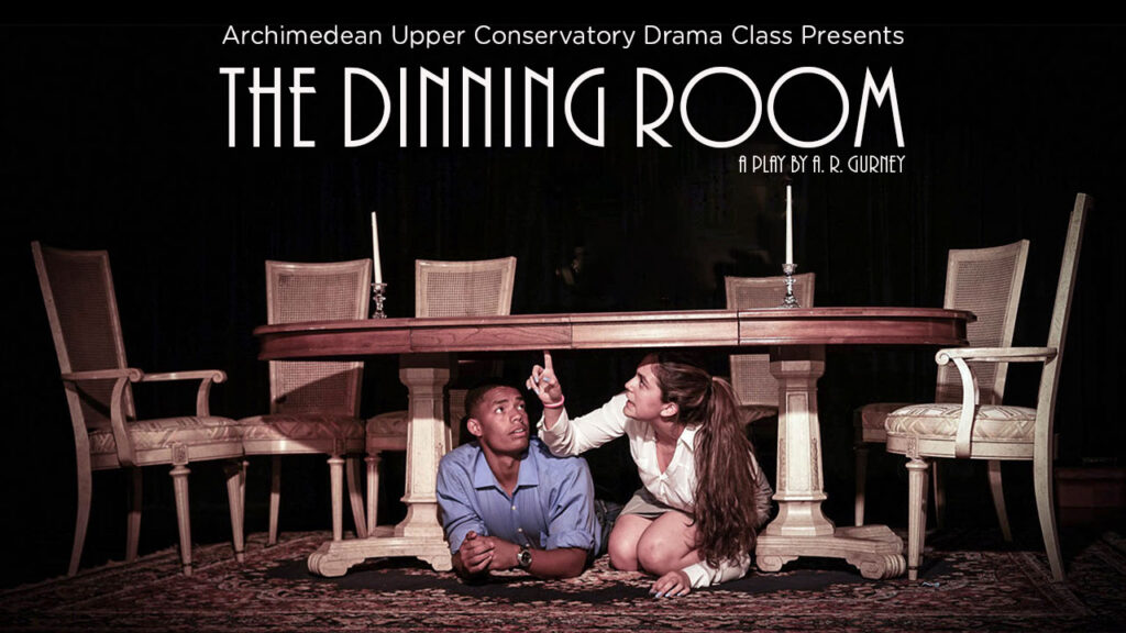 the dining room play pdf