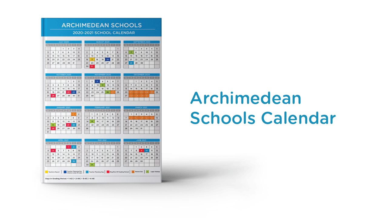 PreK Archimedean Schools
