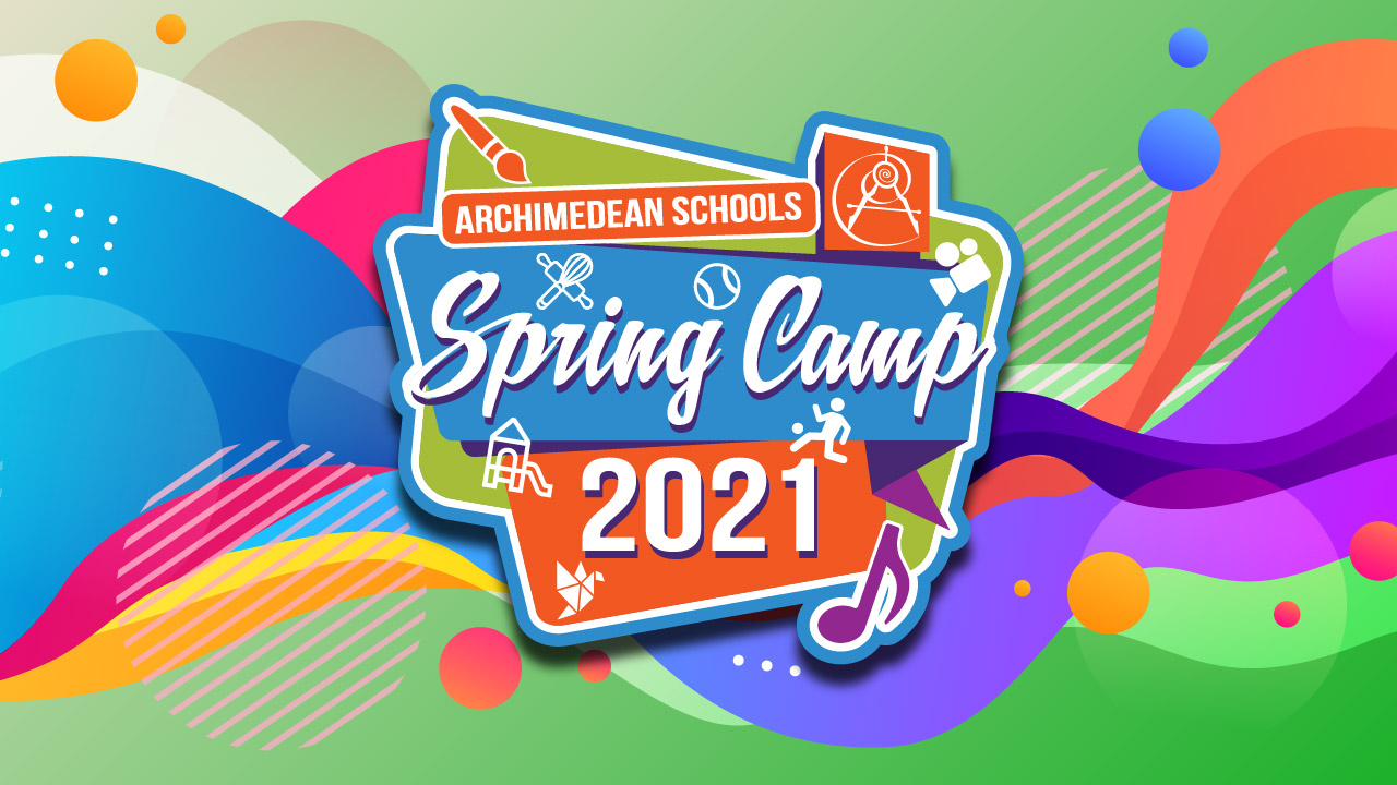 Spring Camp 2021 Archimedean Schools