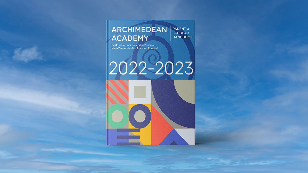 Archimedean Academy Parent / Scholar Contract & Handbook