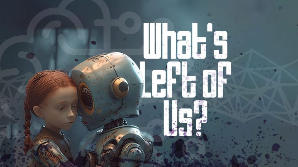 Whats Left of Us A Sci Fi AI Anthology FI 03